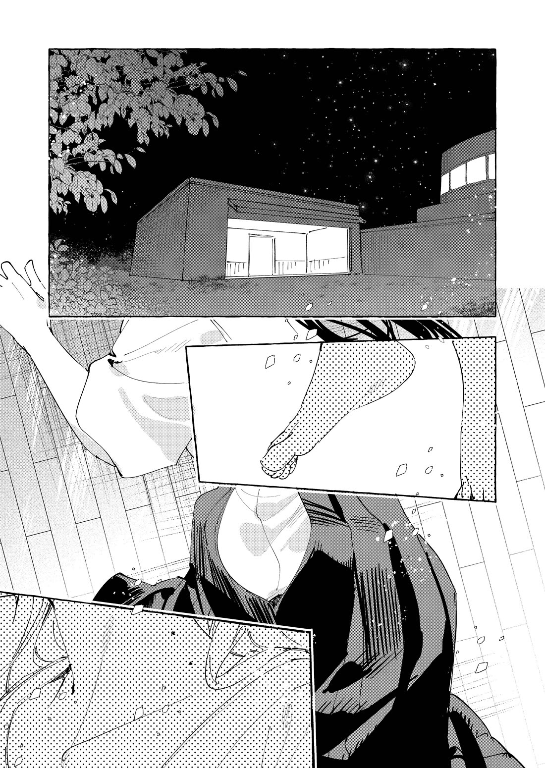 Girls x Vampire Chapter 41 page 1 - Chapter 41: Ruruna-sama Comes Seriously Close to Getting Killed