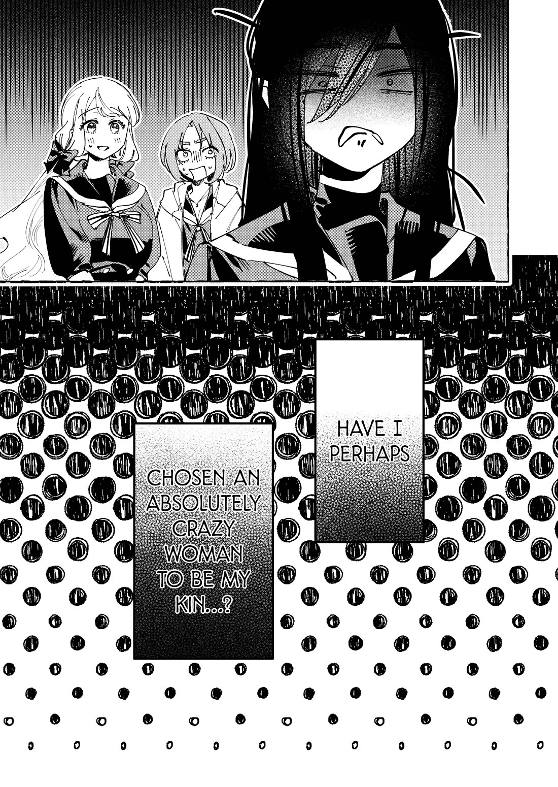 Girls x Vampire Chapter 41 page 13 - Chapter 41: Ruruna-sama Comes Seriously Close to Getting Killed