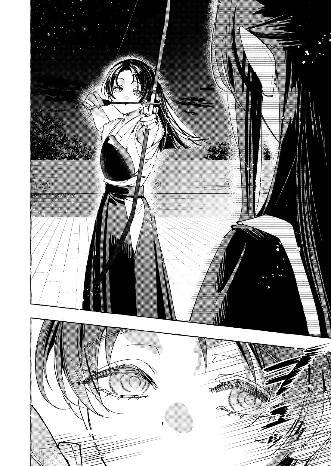 Girls x Vampire Chapter 41 page 6 - Chapter 41: Ruruna-sama Comes Seriously Close to Getting Killed