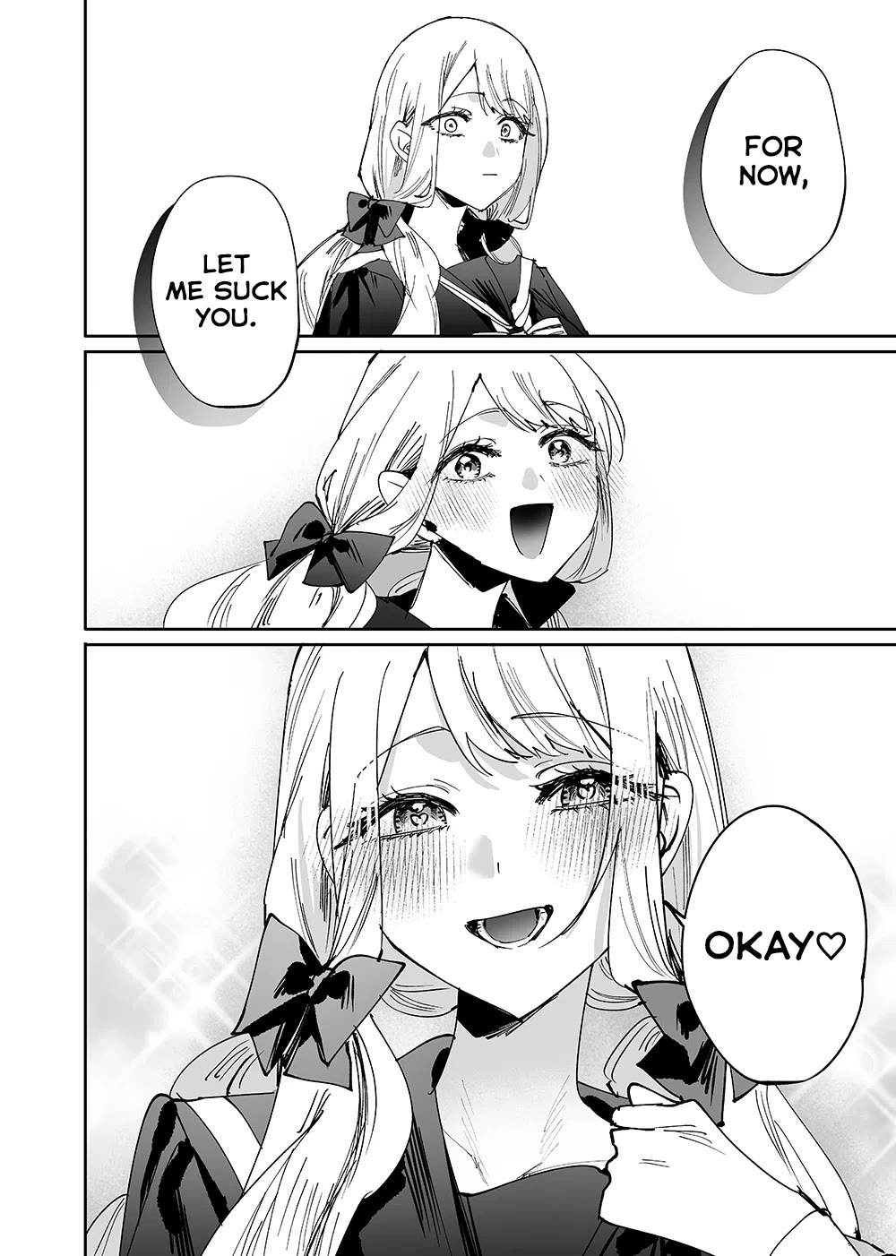 Girls x Vampire Chapter 5 page 16 - Chapter 5: Ruruna-sama Casts Her Kin Aside (Or At Least Attempts To)