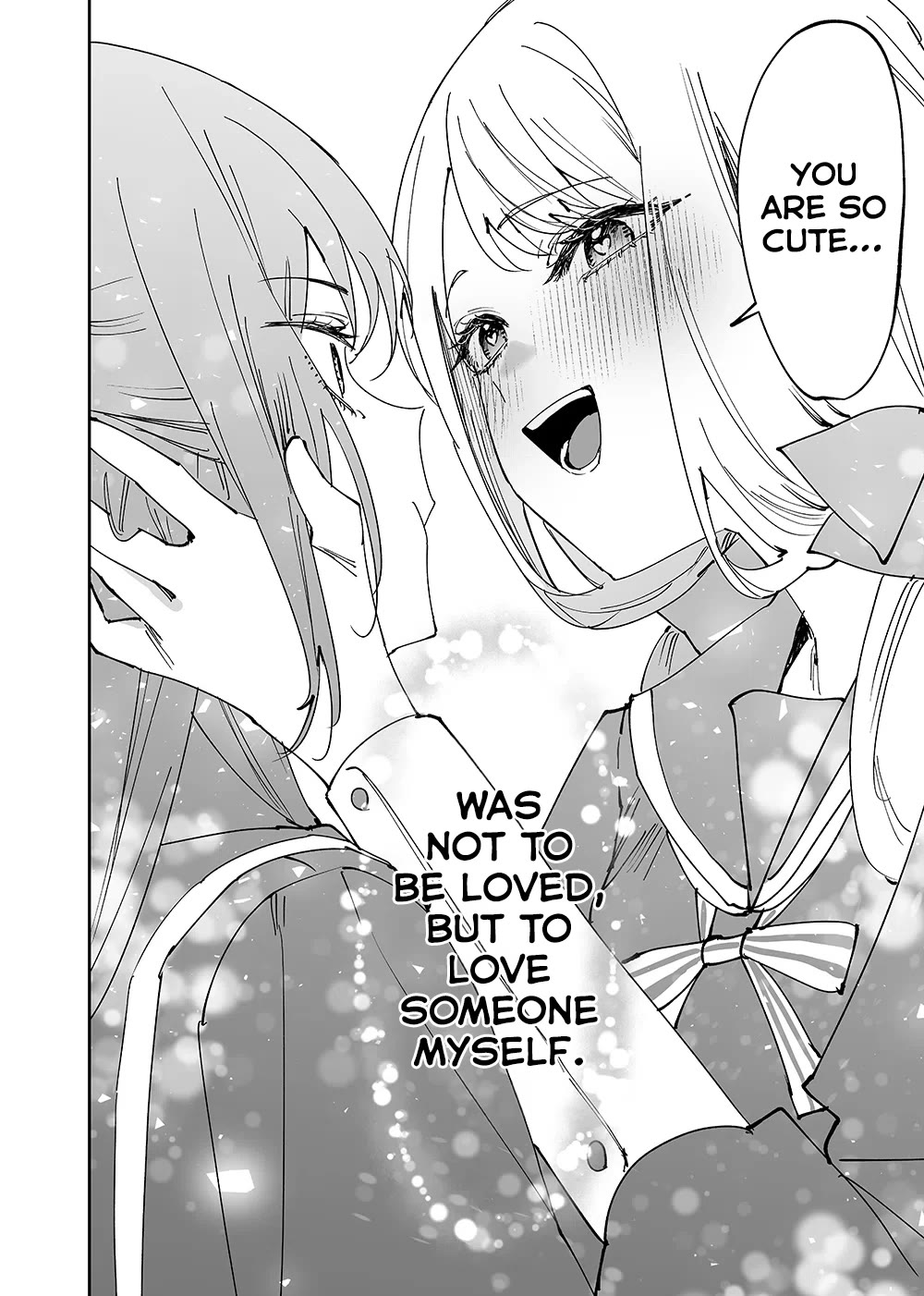 Girls x Vampire Chapter 6 page 11 - Chapter 6: Aihara Wakana Learns of Love