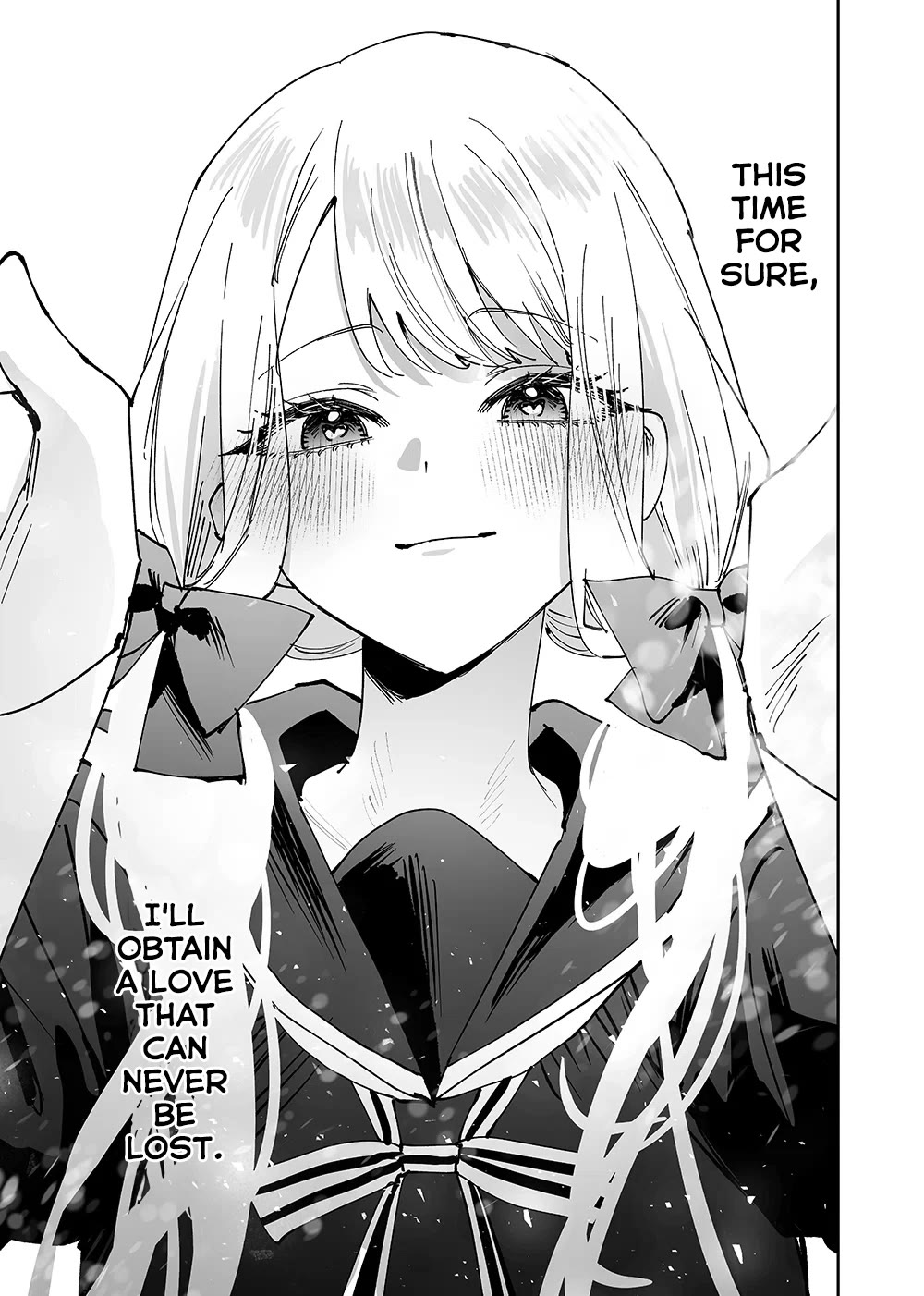 Girls x Vampire Chapter 6 page 14 - Chapter 6: Aihara Wakana Learns of Love