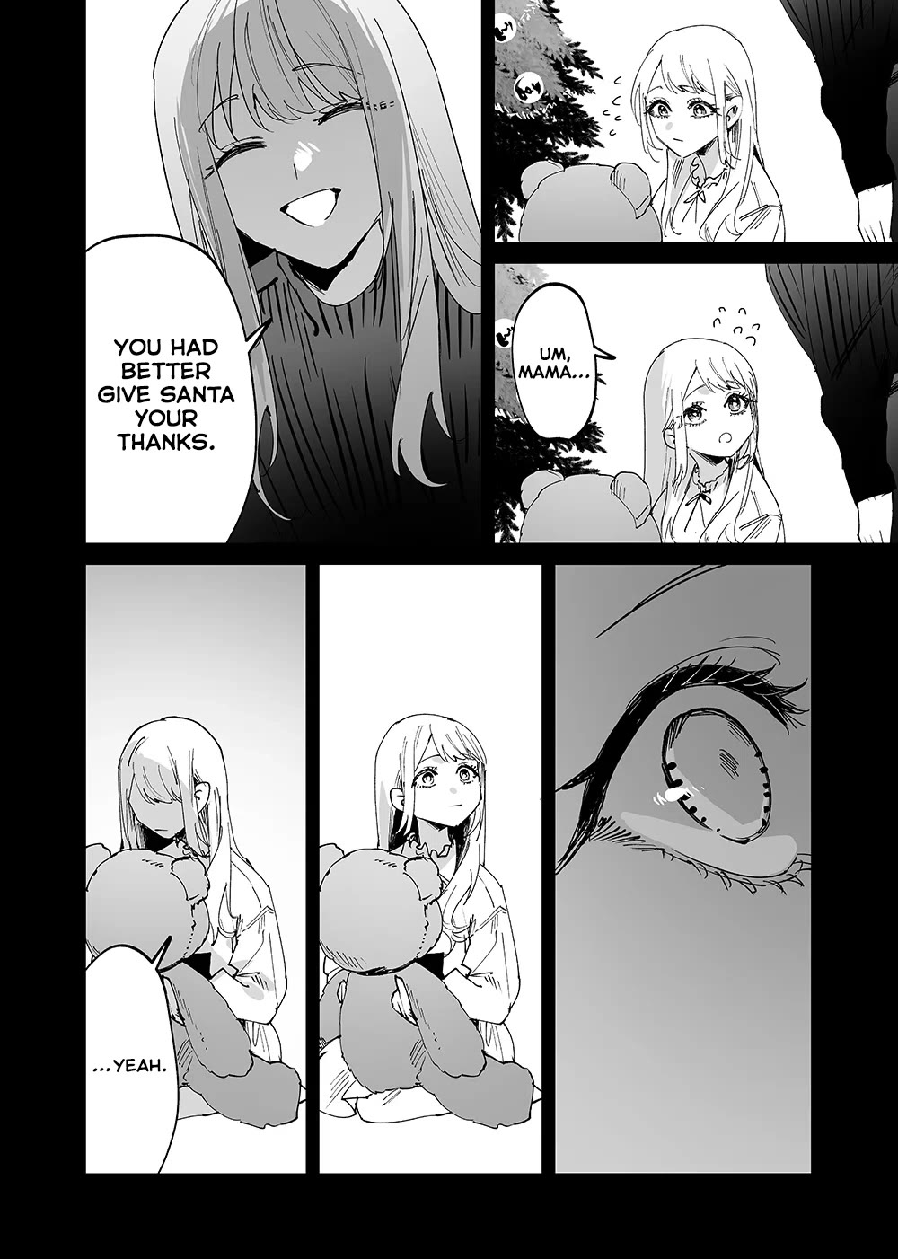 Girls x Vampire Chapter 6 page 4 - Chapter 6: Aihara Wakana Learns of Love