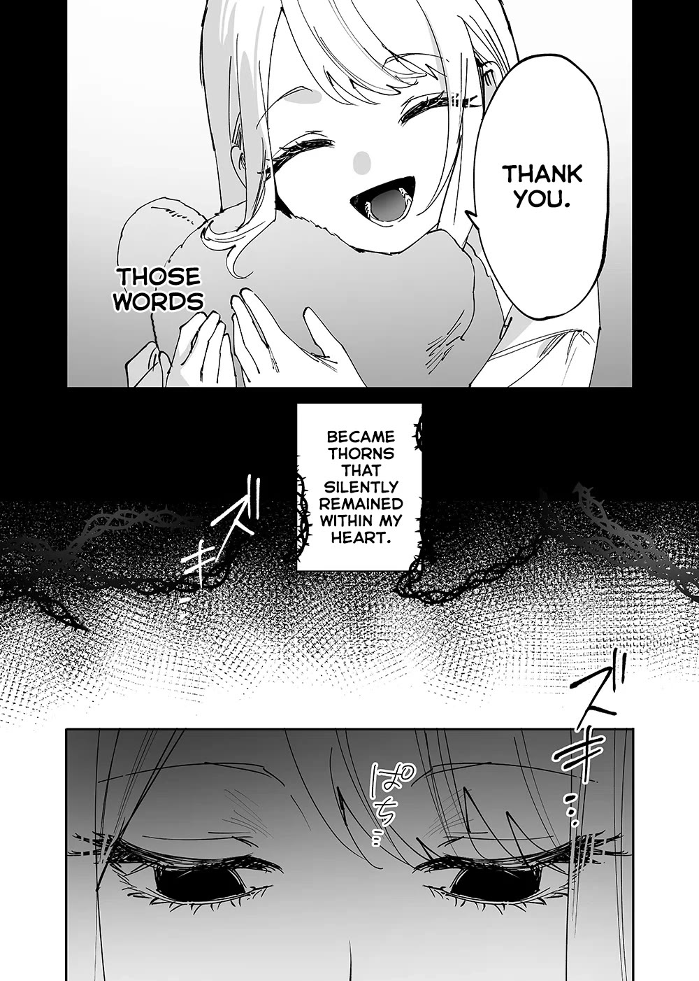 Girls x Vampire Chapter 6 page 5 - Chapter 6: Aihara Wakana Learns of Love