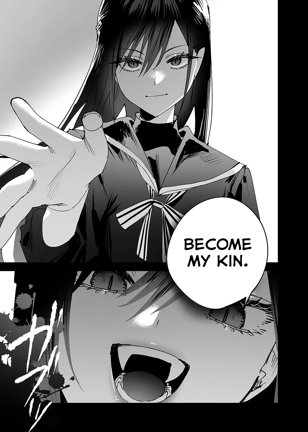 Girls x Vampire Chapter 6 page 7 - Chapter 6: Aihara Wakana Learns of Love