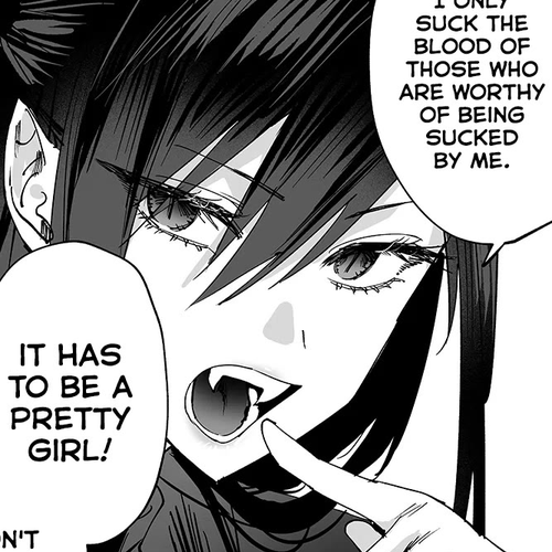 Girls x Vampire Chapter 7: Ruruna-sama is Chased cover