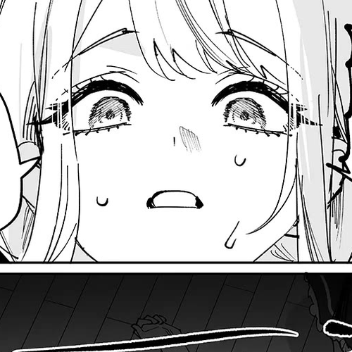 Girls x Vampire Chapter 8: Ruruna-sama Repeats Her Mistake cover