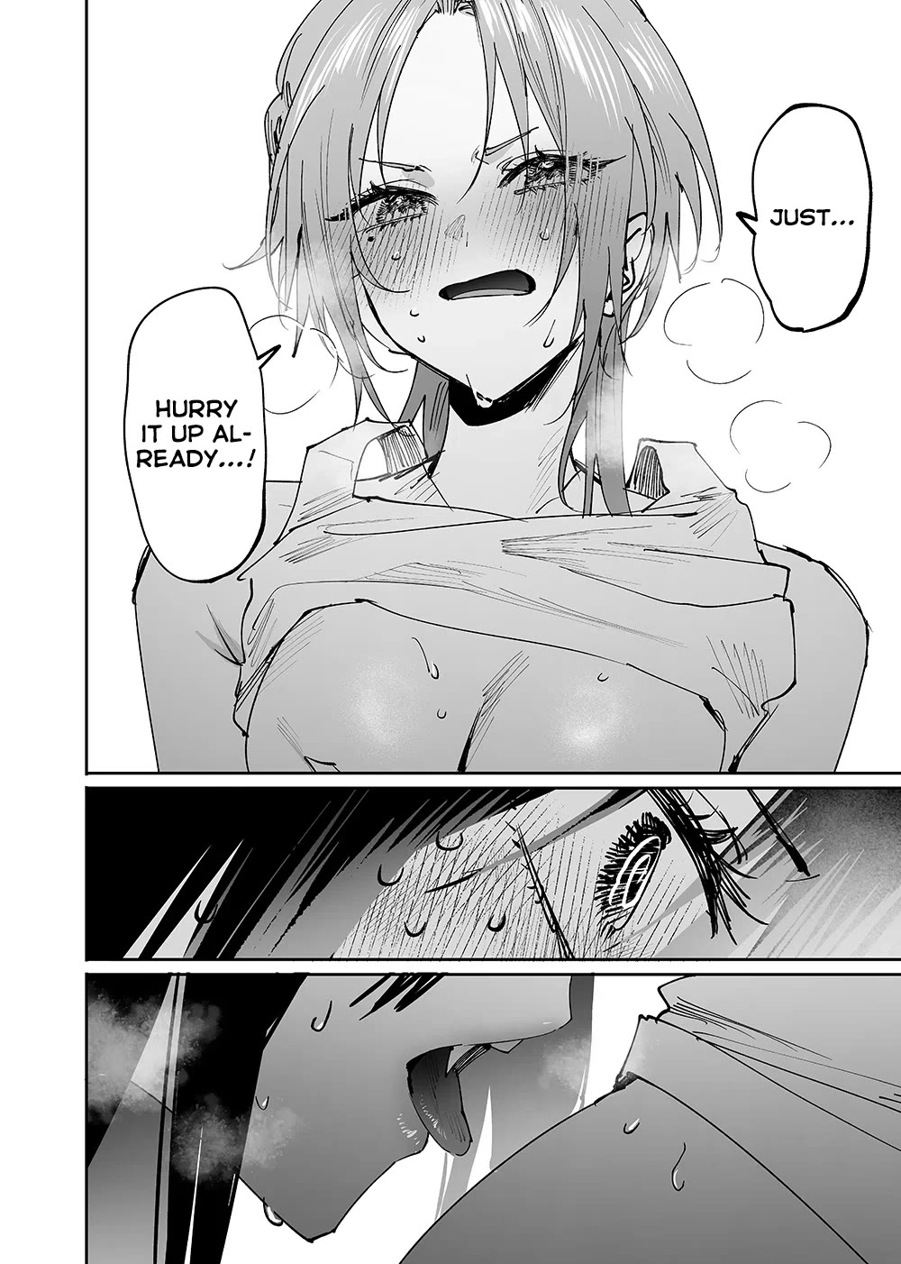 Girls x Vampire Chapter 9 page 8 - Chapter 9: Ruruna-sama and the Second Kin