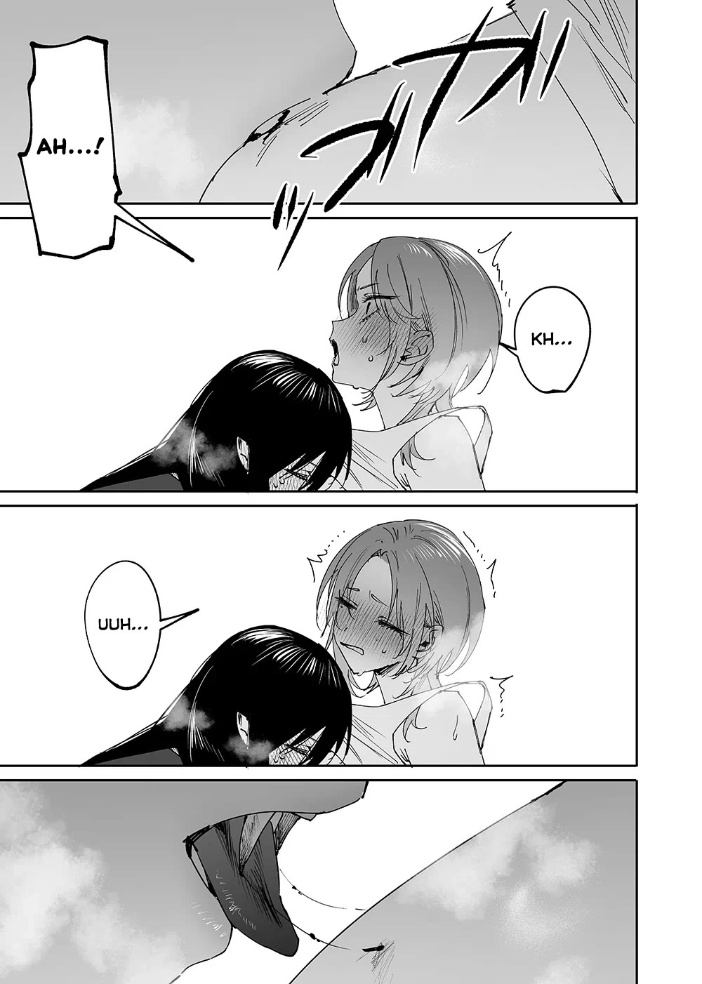 Girls x Vampire Chapter 9 page 9 - Chapter 9: Ruruna-sama and the Second Kin