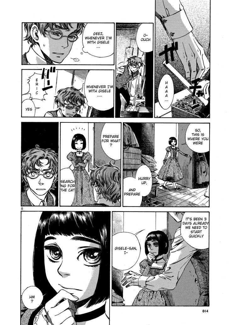 Gisele Alain Chapter 1 page 10 - Chapter 1