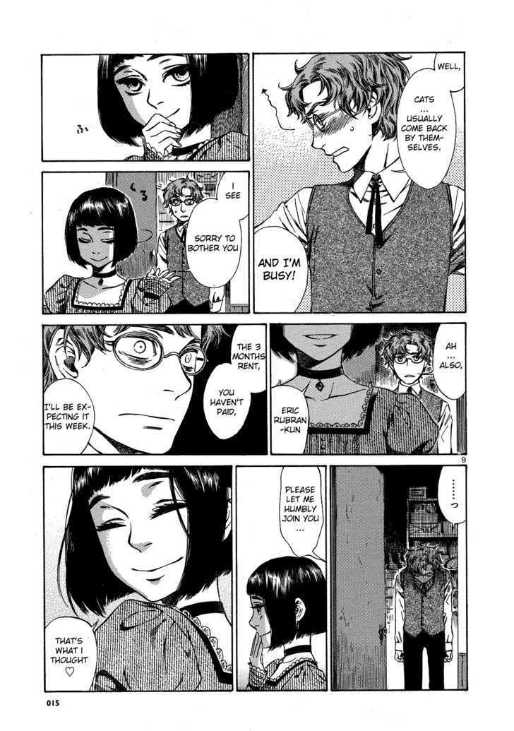 Gisele Alain Chapter 1 page 11 - Chapter 1
