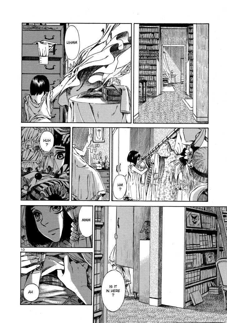 Gisele Alain Chapter 1 page 12 - Chapter 1