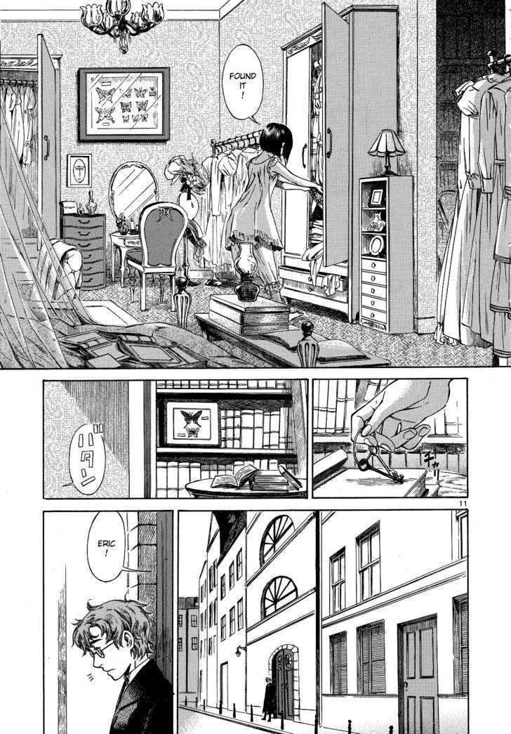 Gisele Alain Chapter 1 page 13 - Chapter 1