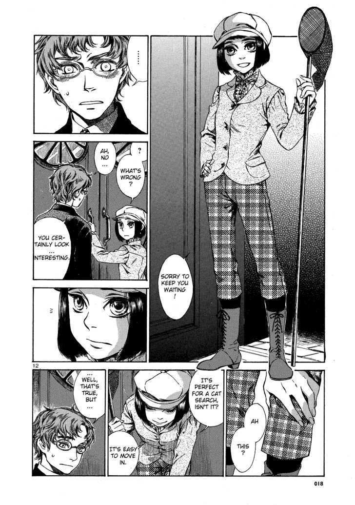 Gisele Alain Chapter 1 page 14 - Chapter 1