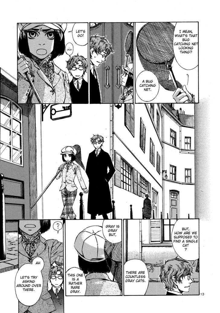 Gisele Alain Chapter 1 page 15 - Chapter 1