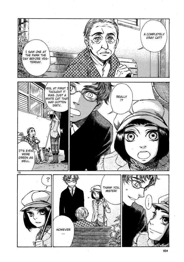 Gisele Alain Chapter 1 page 20 - Chapter 1