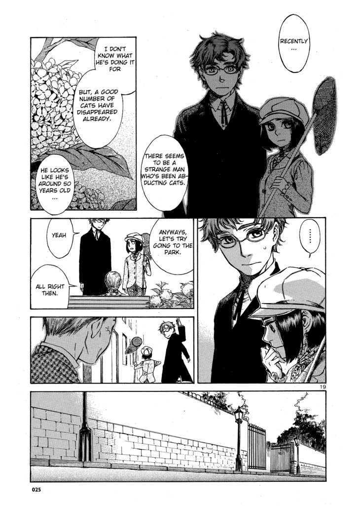 Gisele Alain Chapter 1 page 21 - Chapter 1