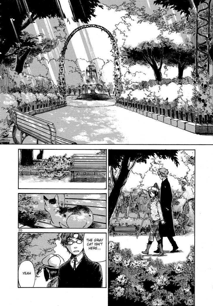 Gisele Alain Chapter 1 page 22 - Chapter 1