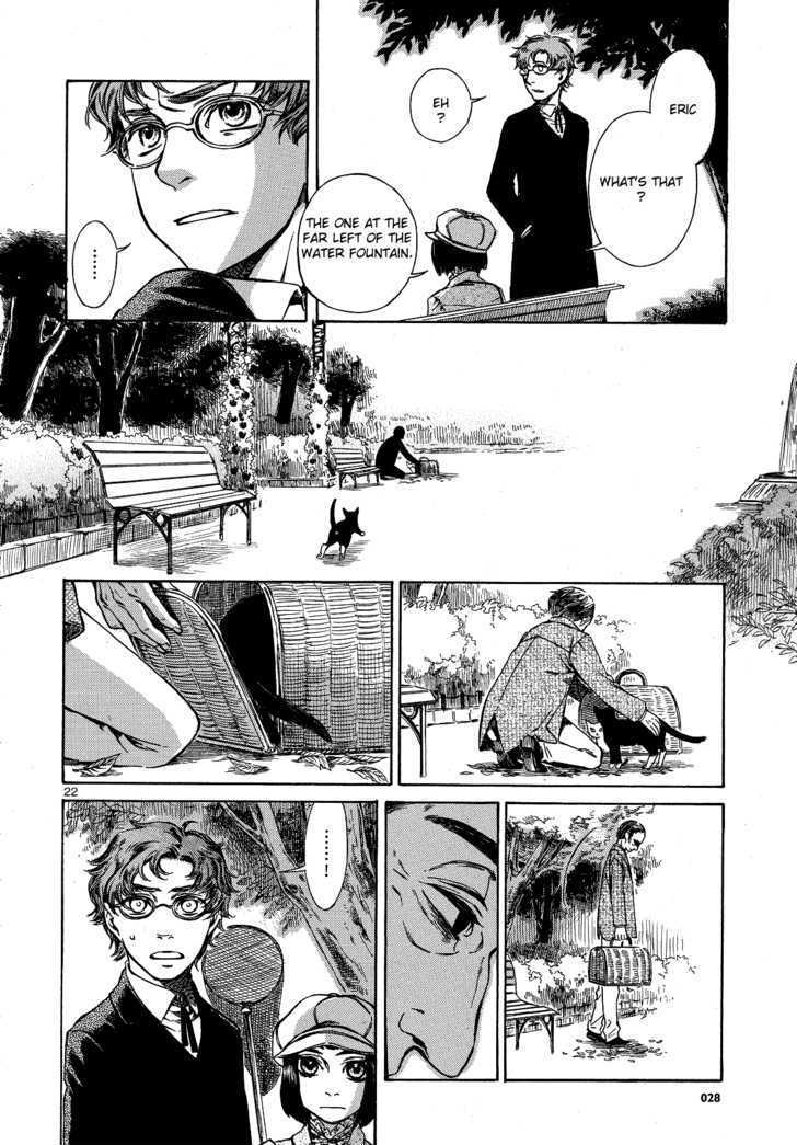 Gisele Alain Chapter 1 page 24 - Chapter 1