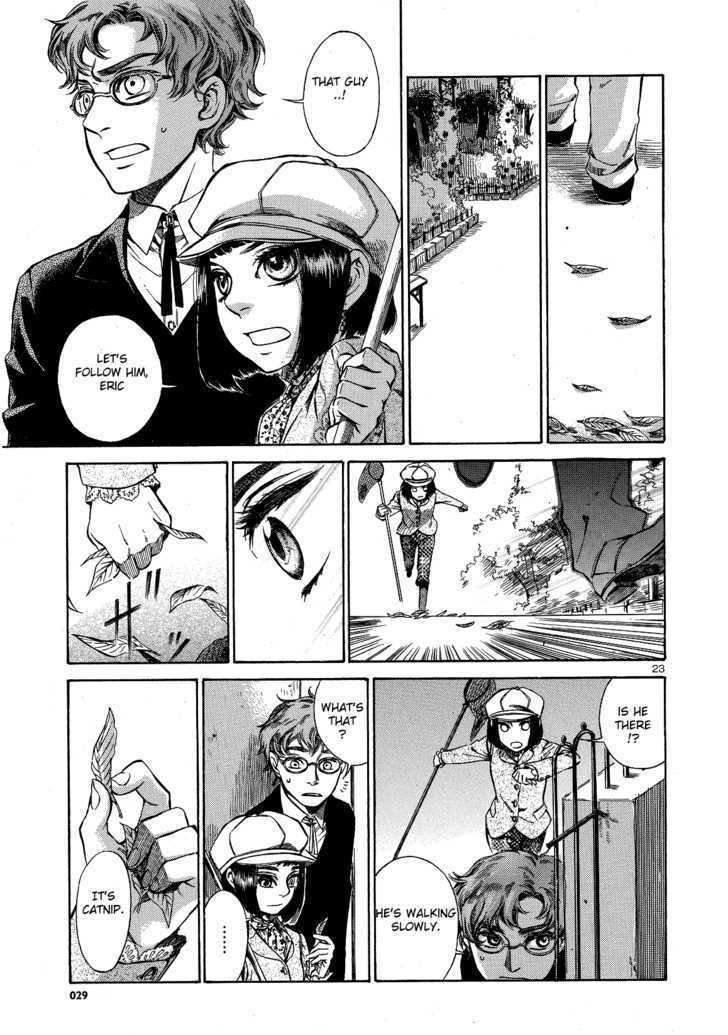 Gisele Alain Chapter 1 page 25 - Chapter 1