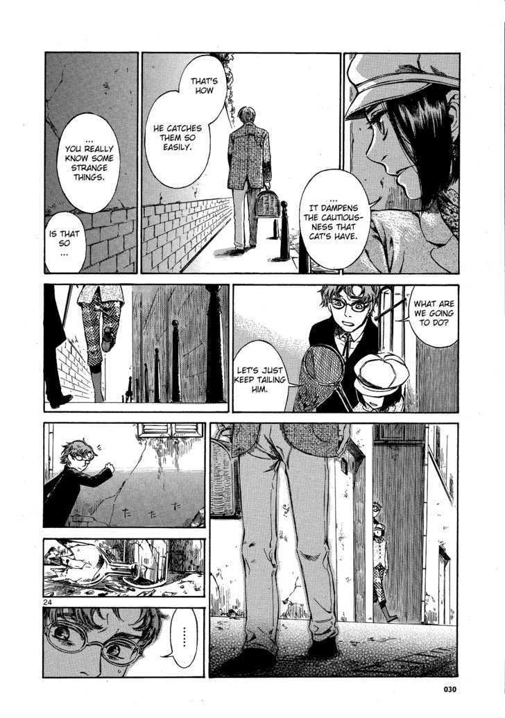 Gisele Alain Chapter 1 page 26 - Chapter 1