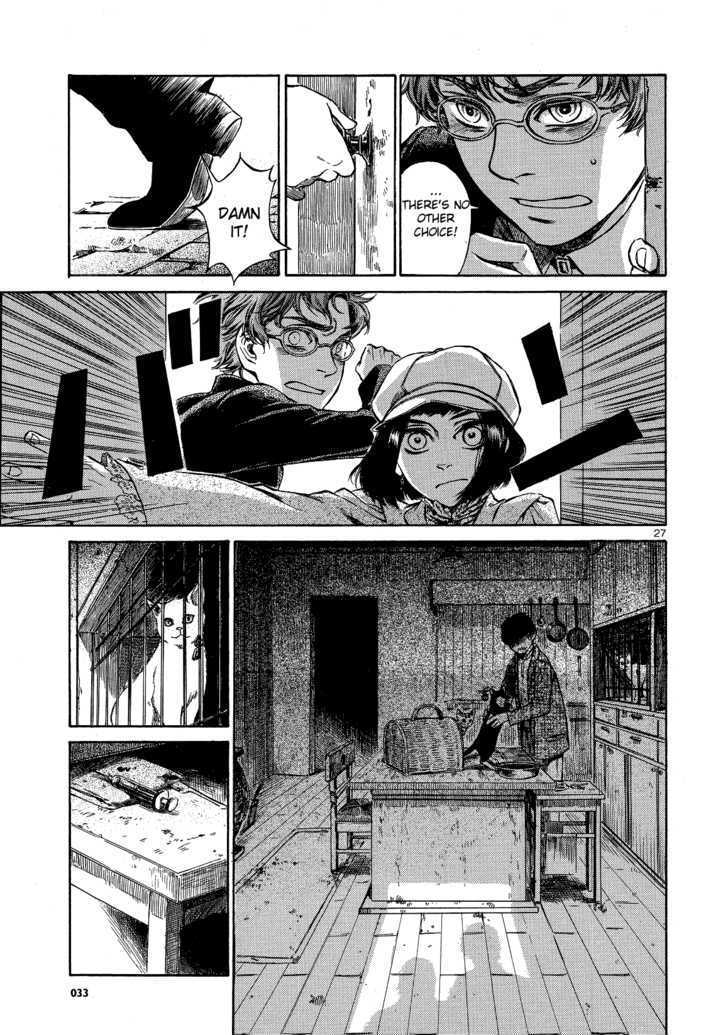 Gisele Alain Chapter 1 page 29 - Chapter 1