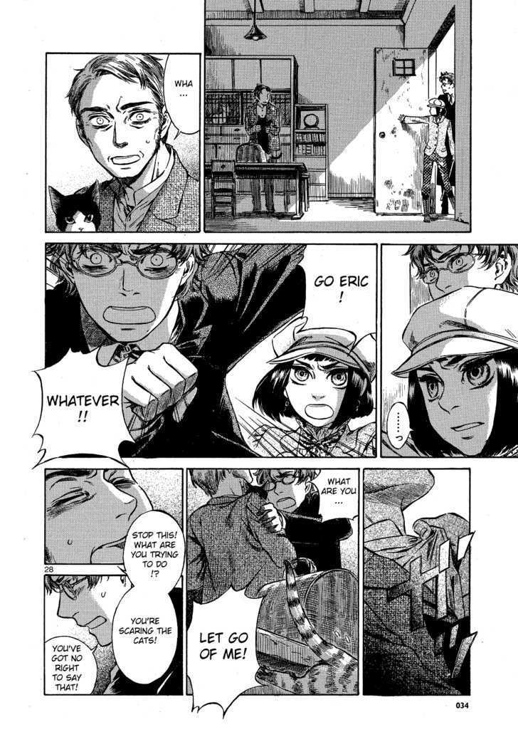 Gisele Alain Chapter 1 page 30 - Chapter 1