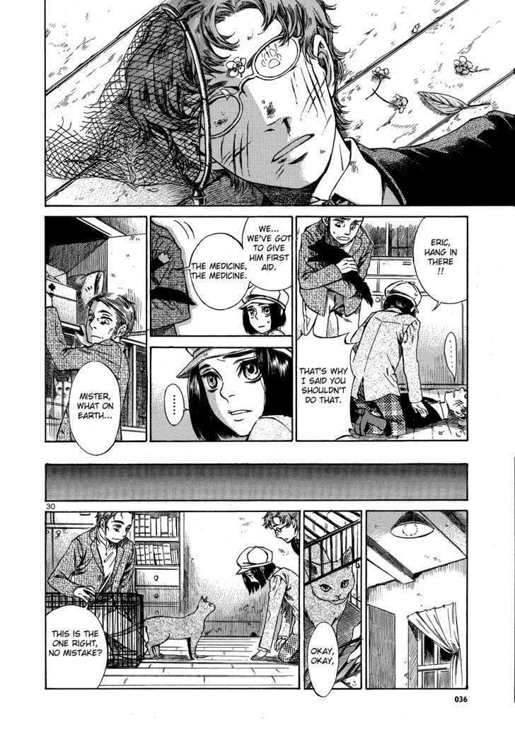 Gisele Alain Chapter 1 page 32 - Chapter 1