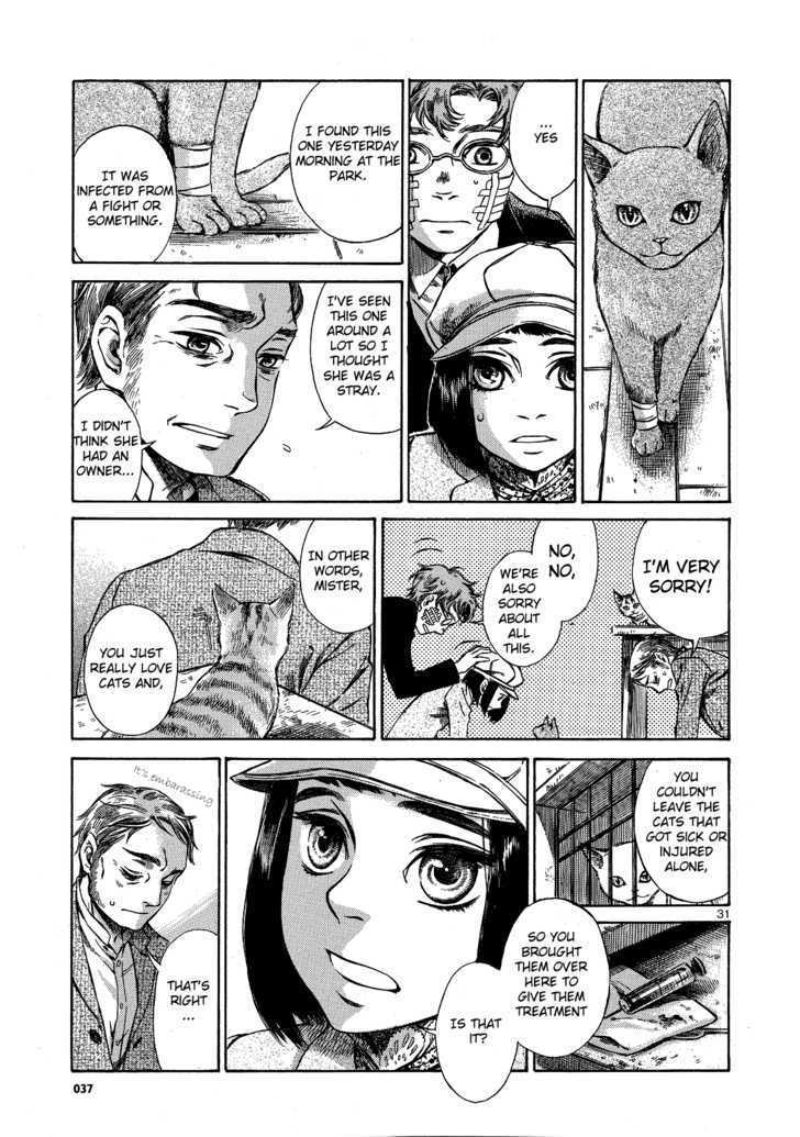 Gisele Alain Chapter 1 page 33 - Chapter 1