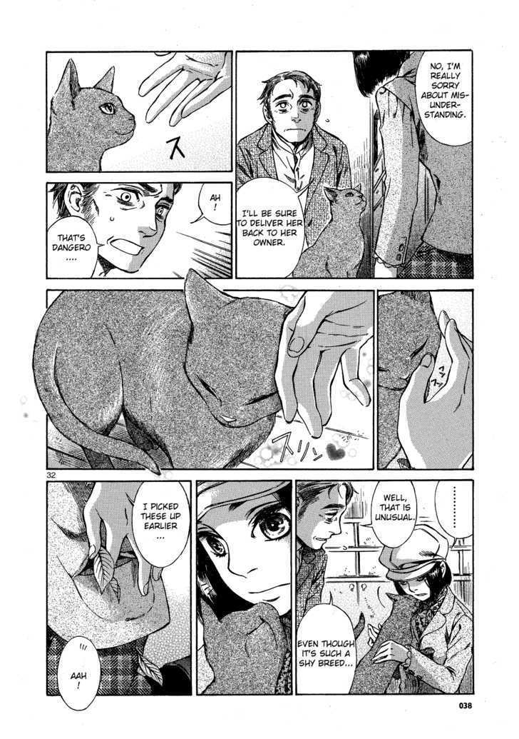 Gisele Alain Chapter 1 page 34 - Chapter 1