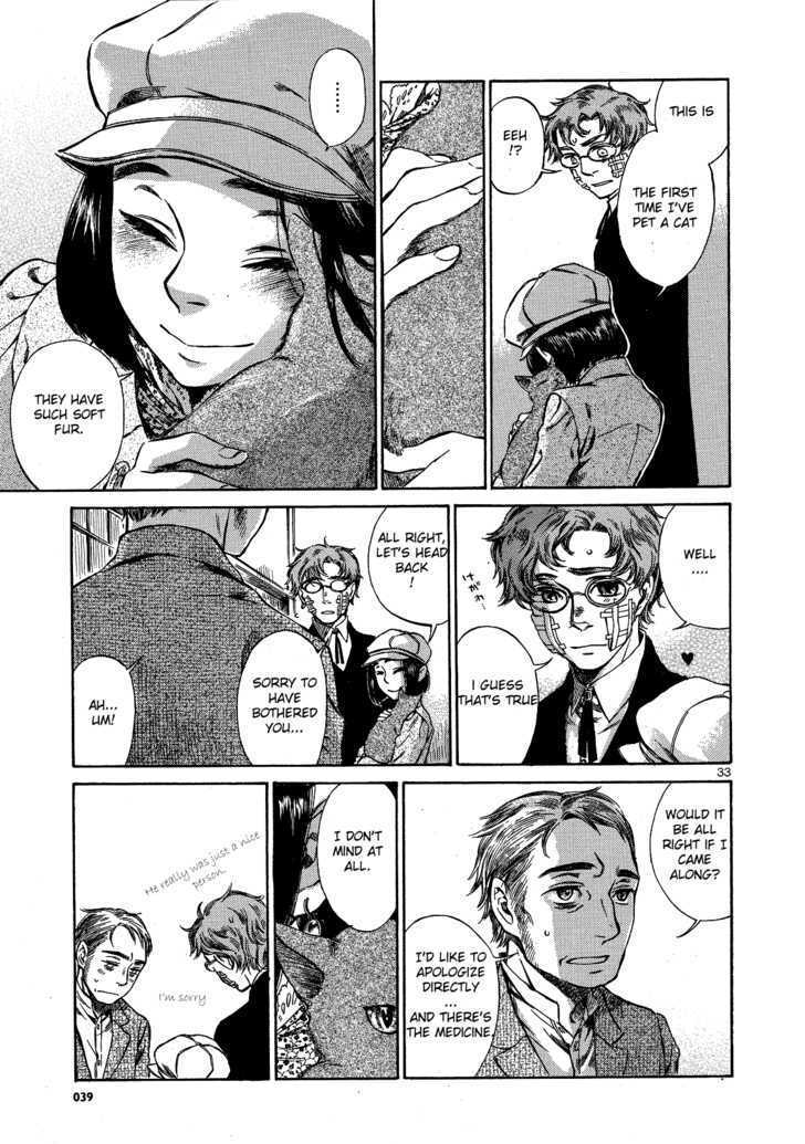 Gisele Alain Chapter 1 page 35 - Chapter 1