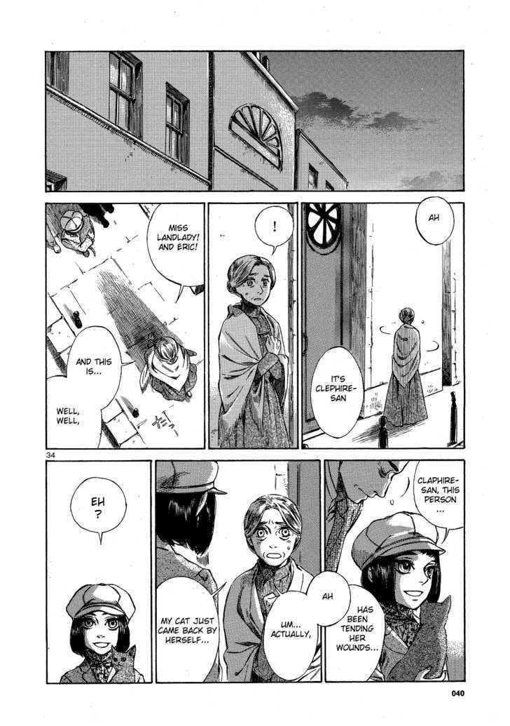 Gisele Alain Chapter 1 page 36 - Chapter 1