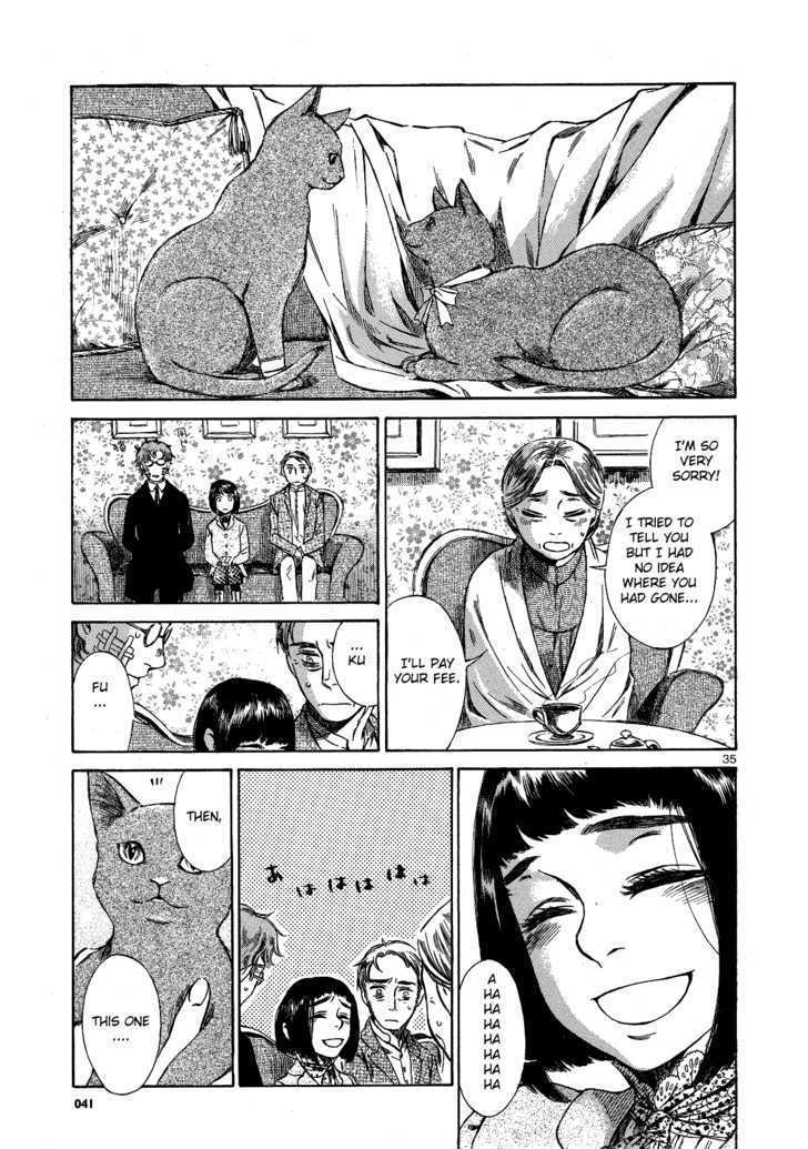 Gisele Alain Chapter 1 page 37 - Chapter 1