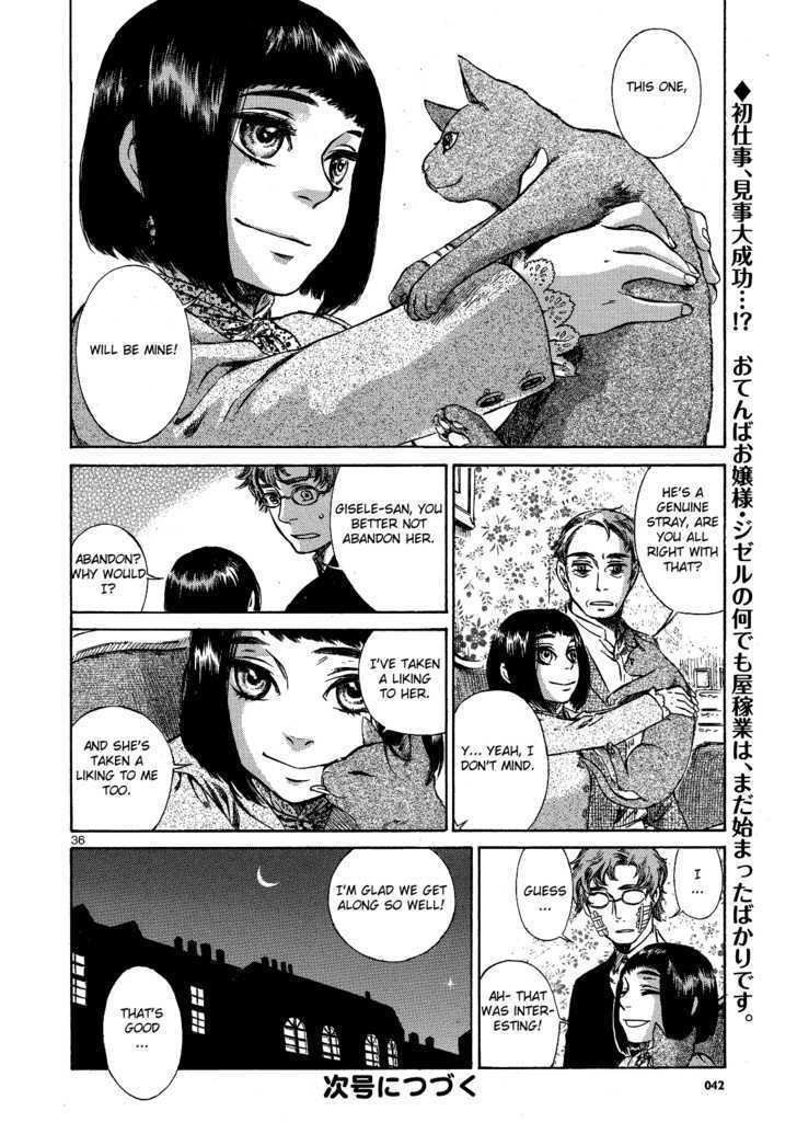 Gisele Alain Chapter 1 page 38 - Chapter 1