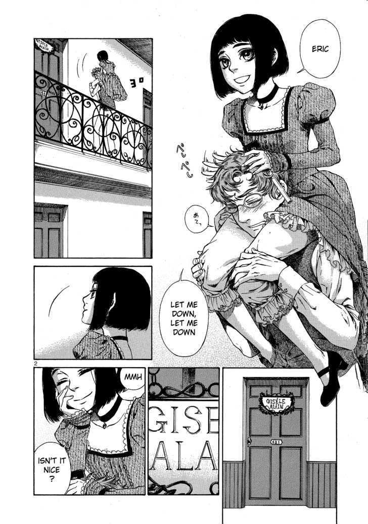 Gisele Alain Chapter 1 page 4 - Chapter 1