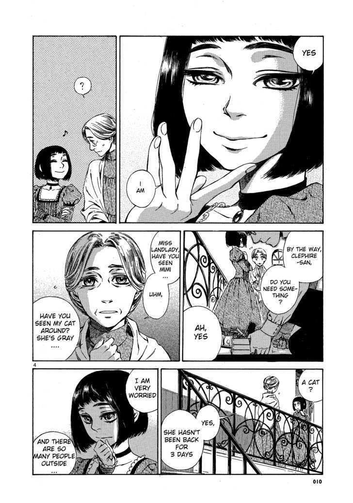 Gisele Alain Chapter 1 page 6 - Chapter 1