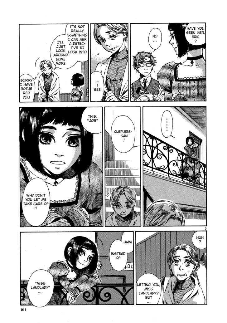 Gisele Alain Chapter 1 page 7 - Chapter 1