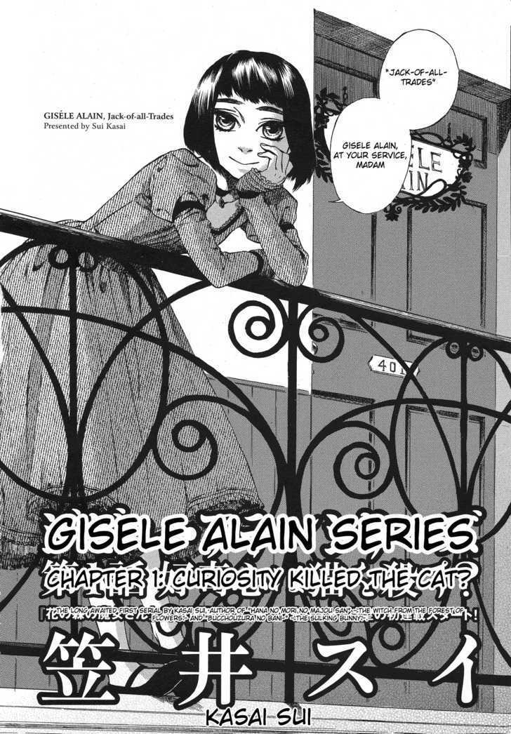 Gisele Alain Chapter 1 page 8 - Chapter 1
