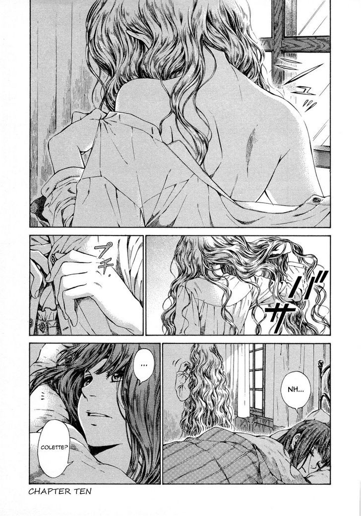 Gisele Alain Chapter 10 page 1 - Chapter 10