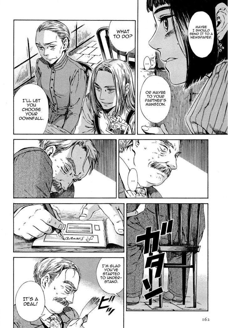 Gisele Alain Chapter 10 page 10 - Chapter 10