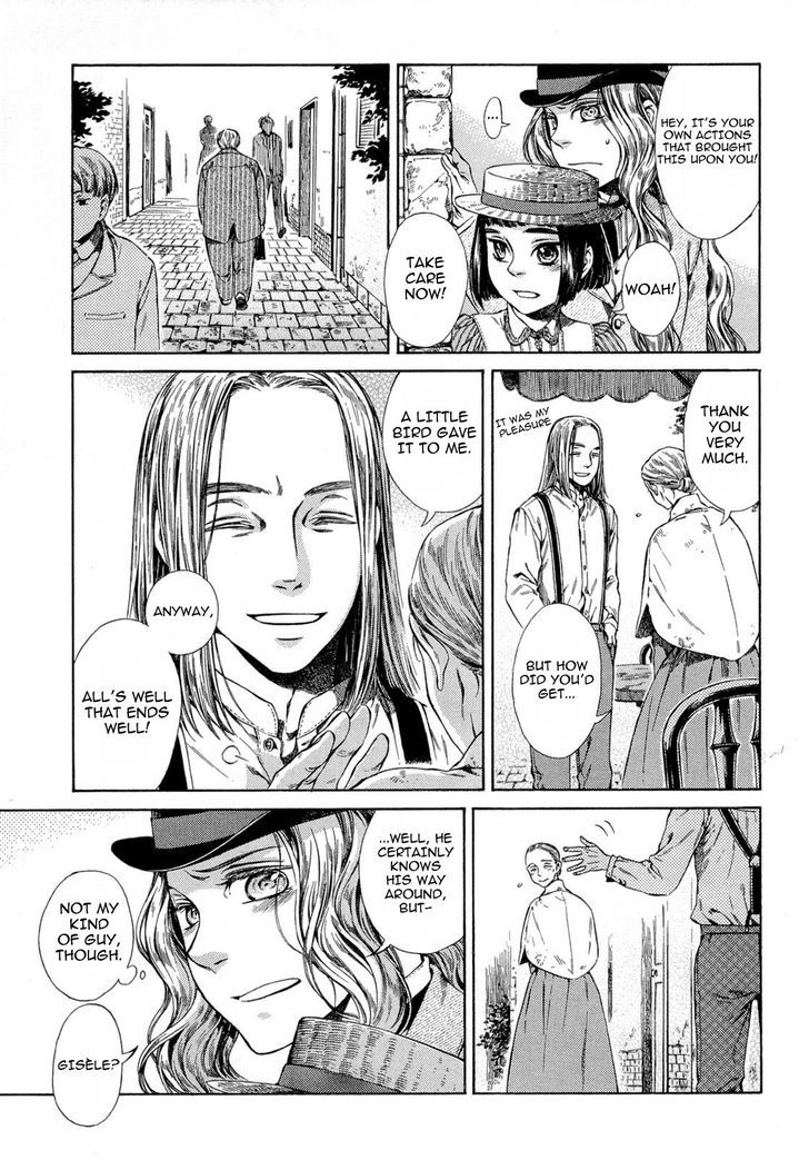 Gisele Alain Chapter 10 page 11 - Chapter 10