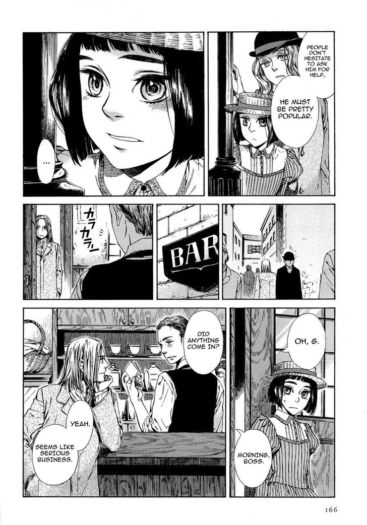 Gisele Alain Chapter 10 page 14 - Chapter 10