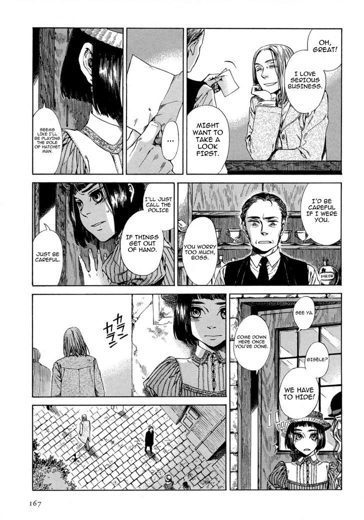 Gisele Alain Chapter 10 page 15 - Chapter 10