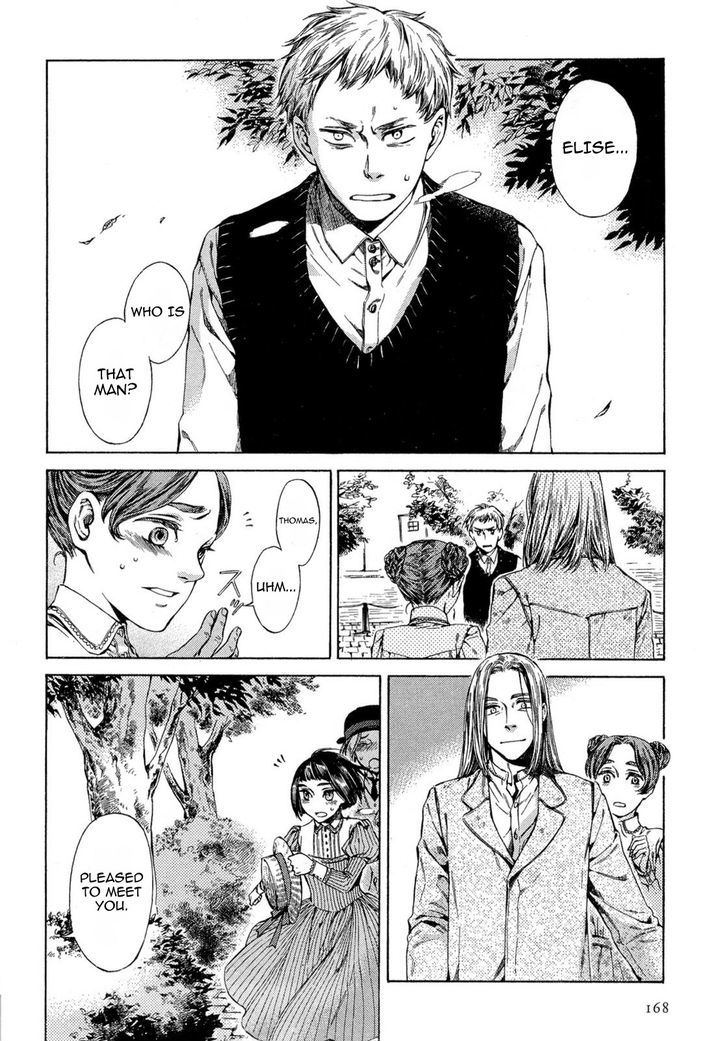 Gisele Alain Chapter 10 page 16 - Chapter 10