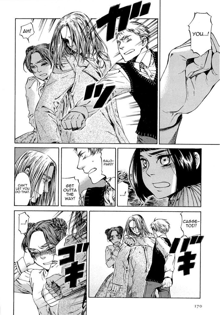 Gisele Alain Chapter 10 page 18 - Chapter 10