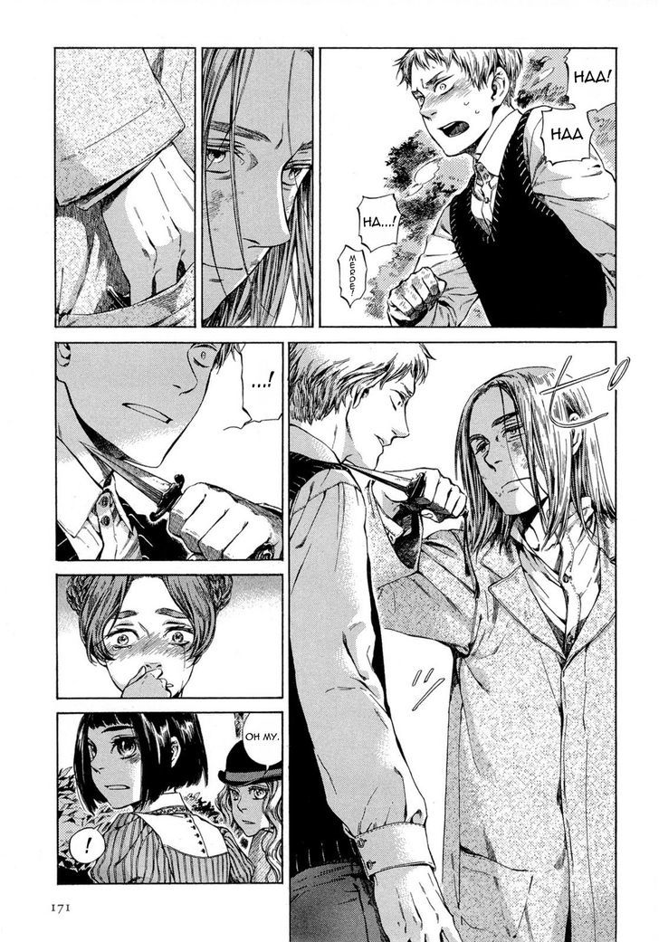 Gisele Alain Chapter 10 page 19 - Chapter 10
