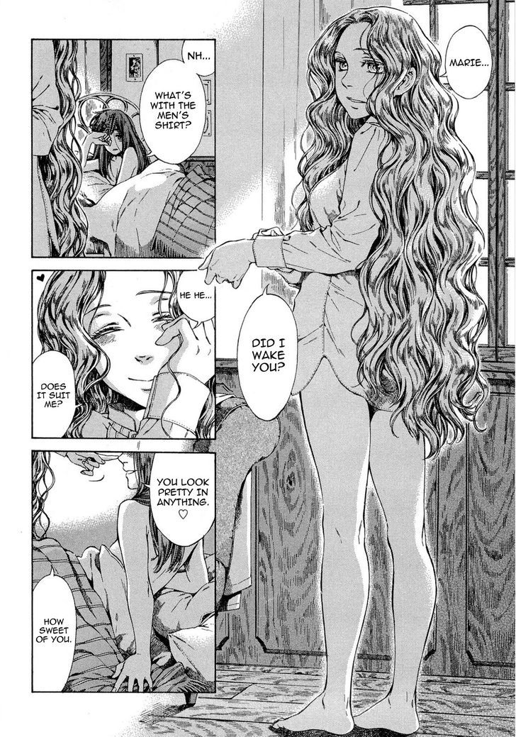 Gisele Alain Chapter 10 page 2 - Chapter 10