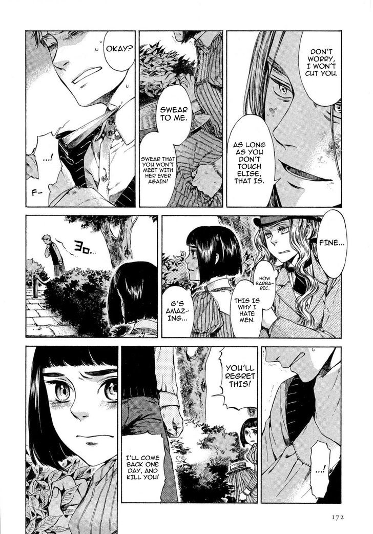 Gisele Alain Chapter 10 page 20 - Chapter 10