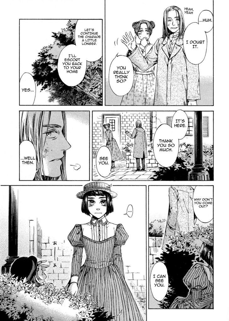 Gisele Alain Chapter 10 page 21 - Chapter 10