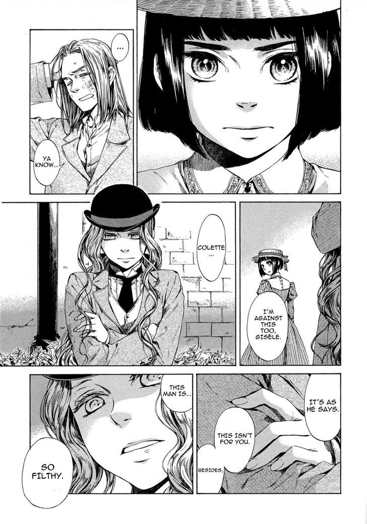 Gisele Alain Chapter 10 page 23 - Chapter 10
